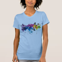 Fantasie Flower I T-shirt