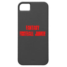Fantasie-Fußball-Junkie - iPhone Fall Schutzhülle Fürs iPhone 5