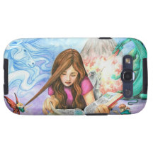Fantasie Hülle Fürs Galaxy S3
