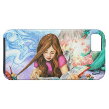 Fantasie iPhone 5 Schutzhüllen