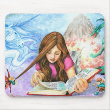 Fantasie Mousepads