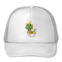 Fantasie-niedlicher Baby-Drache Kappe