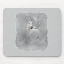 Fantasie-Pferd Mousepad