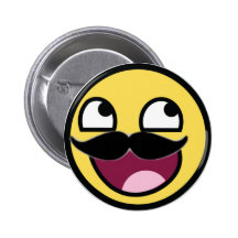 Fantastisch! (Pretigous Ausgabe) Anstecknadelbutton