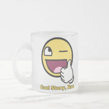 Fantastische Geschichte Kaffee Tassen
