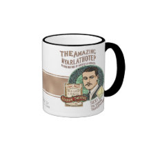Fantastischer Nyarlathotep Becher Kaffee Haferl