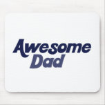 Fantastischer Vati Mauspad