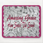 FANTASTISCHES GRACE-MOUSEPAD