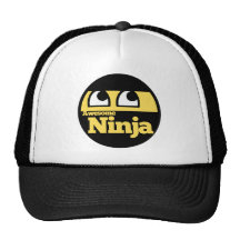 Fantastisches Ninja Baseball Cap