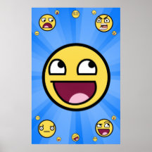Fantastisches Plakat