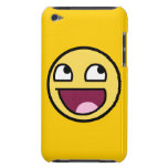 fantastisches Smileyraserei f7u12 lustiges meme iPod Touch Case