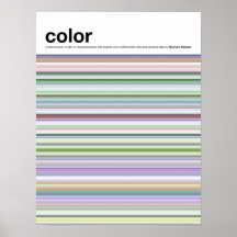 Farbe Posterdrucke