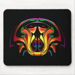 FarbeDreamscape Safari: Ich träume von den wilden  Mousepad