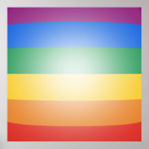 FARBEN LGBT STOLZ-3D PLAKAT