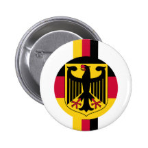 Farbentwurf Deutschland Fussball Eagle Anstecknadel