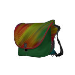 Farbexplosions-Rickshaw-Bote-Tasche Kuriertasche