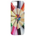 Farbige Bleistifte iPhone 5 Cover
