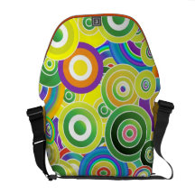 Farbkreise Kuriertaschen