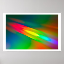 Farbspektrum Posterdruck