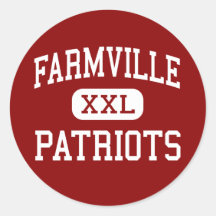 Farmville - Patrioten - Mitte - Farmville Stickers