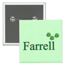 Farrell Familie Anstecknadelbuttons