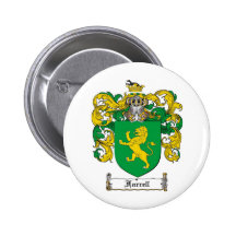 FARRELL FAMILIENWAPPEN - FARRELL WAPPEN BUTTONS