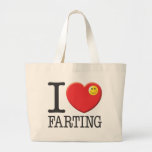 Farting Tragetaschen