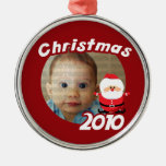 Fasmily Andenken für Babys erstes Weihnachten Weihnachtsornament