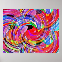 Faszinations-Druck Plakate