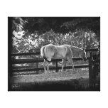 Fauler TagesLeinwand-Verpackungs-Druck Gespannter Galerie Druck