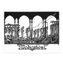 Faust 025 postkarten