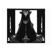 Faust 034 postkarte