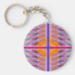 Feathercross Keychain Schlüsselband