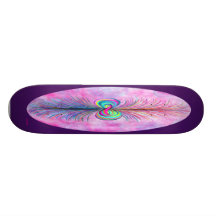 Feder Individuelles Skateboard