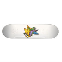 Fee fabelhaft skateboard bretter