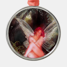 Fee Fantasy2 Ornament