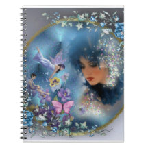 Fee-Notizbuch