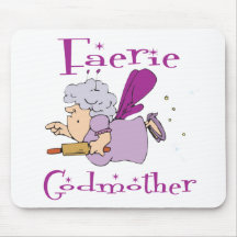 Fee-Patin Mousepads