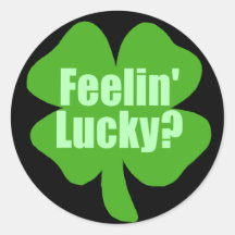 Feelin glücklich? stickers