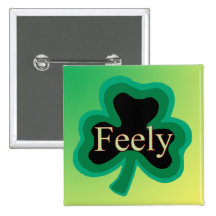 Feely Familienname Anstecknadel