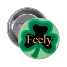 Feely Familienname Button