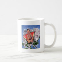 Feen-Baby-Blüte Tee Haferl