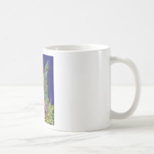 Feen-Baby Leon Kaffeetasse