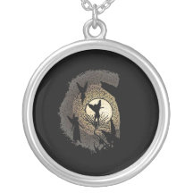 Feen im Mondschein Personalisierter Schmuck