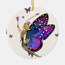 Feen-Prinzen Ornament