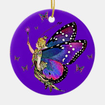 Feen-Prinzen Ornament