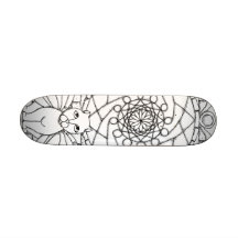 Feenhafte Katze Personalisiertes Deck