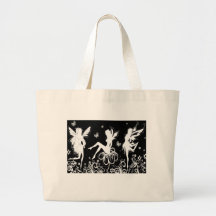 Feenhafte Tasche