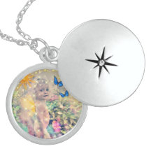 Feenhafter BabyLocket Halsketten