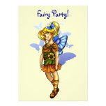 Feenhaftes Party! Individuelle Einladungskarten